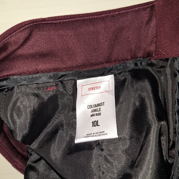Express: 10 Long Columinist Pants - Picture 5 of 9